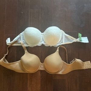 Bras 38C